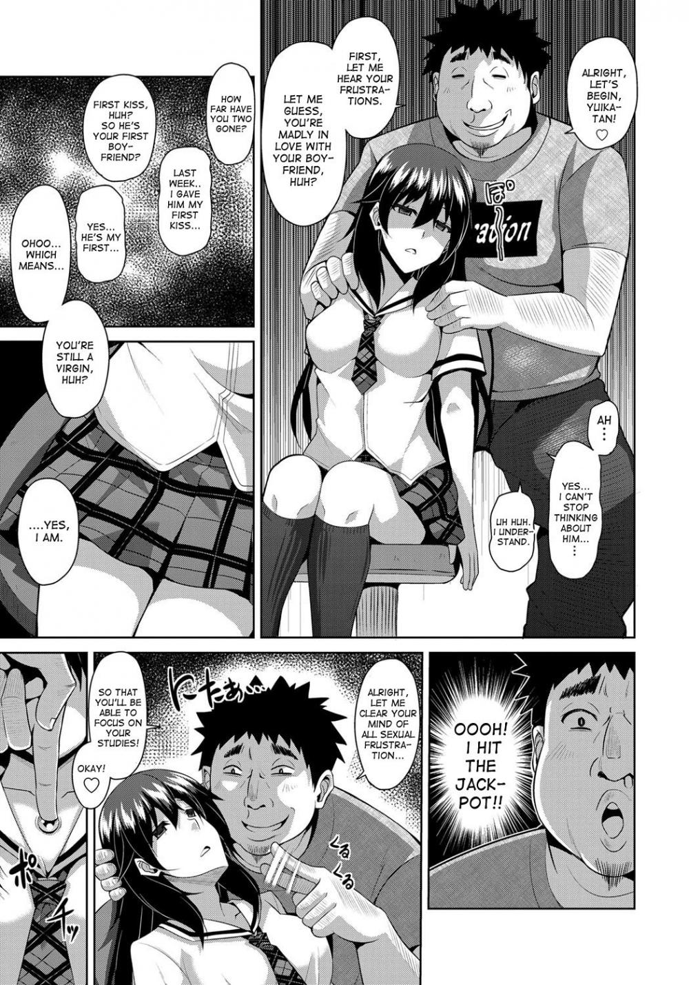 Hentai Manga Comic-Aphrodisiac Switch-Chapter 1-12